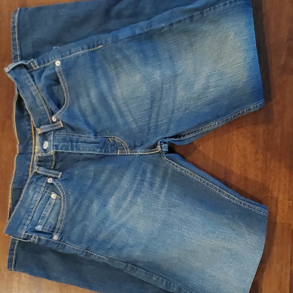 Levi's 505 30x30 jeans